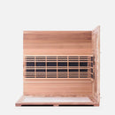 ENLIGHTEN SAUNA SIERRA 5 Indoor Full Spectrum Infrared Sauna (93641257) - SAKSBY.com - Infrared Saunas - SAKSBY.com