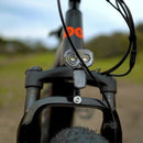 EUNORAU 26" FAT-HS 48V/14Ah Fat Tire Electric Bike, 1000W - SAKSBY.com - Electric Bicycles - SAKSBY.com
