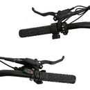 EUNORAU 26" FAT-HS 48V/14Ah Fat Tire Electric Bike, 1000W - SAKSBY.com - Electric Bicycles - SAKSBY.com