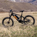 EUNORAU 26" FAT-HS 48V/14Ah Fat Tire Electric Bike, 1000W - SAKSBY.com - Electric Bicycles - SAKSBY.com