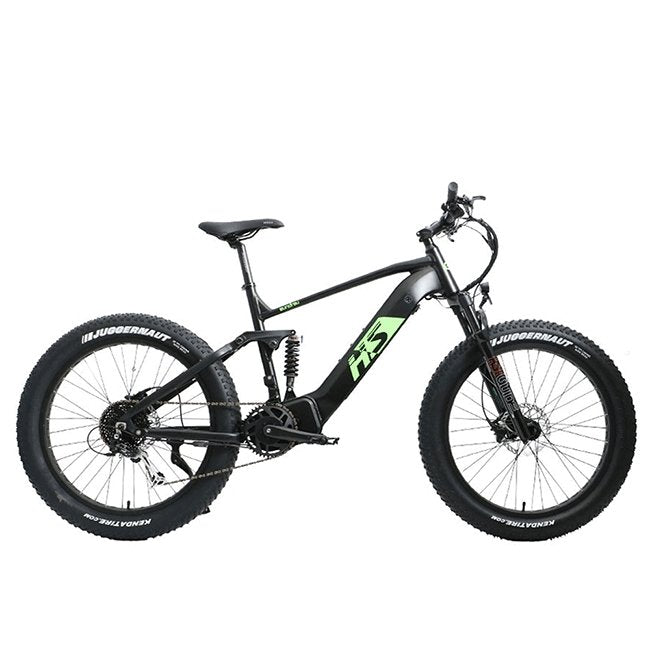 EUNORAU 26" FAT-HS 48V/14Ah Fat Tire Electric Bike, 1000W - SAKSBY.com - Electric Bicycles - SAKSBY.com