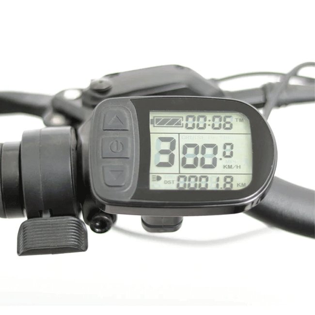 EUNORAU E-FAT-MN 48V/12Ah 20" Folding Fat Tire Electric Bike, 500W - SAKSBY.com - Electric Bicycles - SAKSBY.com