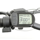 EUNORAU E-FAT-MN 48V/12Ah 20" Folding Fat Tire Electric Bike, 500W - SAKSBY.com - Electric Bicycles - SAKSBY.com