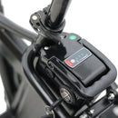 EUNORAU E-FAT-MN 48V/12Ah 20" Folding Fat Tire Electric Bike, 500W - SAKSBY.com - Electric Bicycles - SAKSBY.com