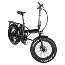 EUNORAU E-Fat-MN 48V/12Ah Folding Fat Tire Electric Bike, 500W - SAKSBY.com - Electric Bicycles - SAKSBY.com