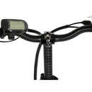 EUNORAU E-Fat-MN 48V/12Ah Folding Fat Tire Electric Bike, 500W - SAKSBY.com - Electric Bicycles - SAKSBY.com