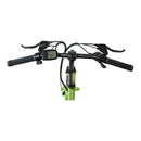 EUNORAU E-Fat-MN 48V/12Ah Folding Fat Tire Electric Bike, 500W - SAKSBY.com - Electric Bicycles - SAKSBY.com