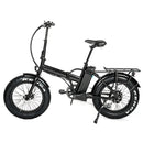 EUNORAU E-Fat-MN 48V/12Ah Folding Fat Tire Electric Bike, 500W - SAKSBY.com - Electric Bicycles - SAKSBY.com