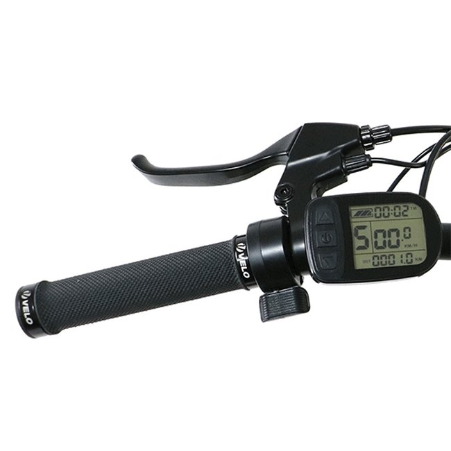 EUNORAU E-Fat-MN 48V/12Ah Folding Fat Tire Electric Bike, 500W - SAKSBY.com - Electric Bicycles - SAKSBY.com