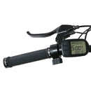 EUNORAU E-Fat-MN 48V/12Ah Folding Fat Tire Electric Bike, 500W - SAKSBY.com - Electric Bicycles - SAKSBY.com