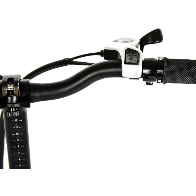 EUNORAU E-Fat-MN 48V/12Ah Folding Fat Tire Electric Bike, 500W - SAKSBY.com - Electric Bicycles - SAKSBY.com