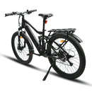 EUNORAU UHVO 36V/13Ah All Terrain Full Suspension Electric Mountain Bike, 350W - SAKSBY.com - Electric Bicycles - SAKSBY.com