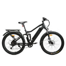 EUNORAU UHVO 36V/13Ah All Terrain Full Suspension Electric Mountain Bike, 350W - SAKSBY.com - Electric Bicycles - SAKSBY.com