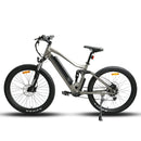 EUNORAU UHVO 36V/13Ah All Terrain Full Suspension Electric Mountain Bike, 350W - SAKSBY.com - Electric Bicycles - SAKSBY.com