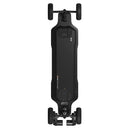 EXWAY ATLAS CARBON 2WD All-Terrain Off-Road Electric Motorized Skateboard, 2000W (94275835) - Front View