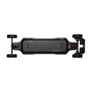 EXWAY ATLAS PRO 2WD High-Performance All-Terrain Off Road Eletric Skateboard With Gear Drivetrain, 3500W Side View