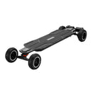 EXWAY ATLAS PRO 2WD High-Performance All-Terrain Off Road Eletric Skateboard With Gear Drivetrain, 3500W Side View