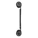 EXWAY ATLAS PRO 2WD High-Performance All-Terrain Off Road Eletric Skateboard With Gear Drivetrain, 3500W Side View