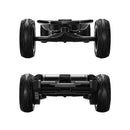 EXWAY ATLAS PRO 2WD High-Performance All-Terrain Off Road Eletric Skateboard With Gear Drivetrain, 3500W Zoom Parts View