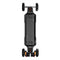 EXWAY ATLAS PRO 2WD High-Performance All-Terrain Off Road Eletric Skateboard With Gear Drivetrain, 3500W Front View