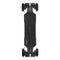 EXWAY ATLAS PRO 4WD High-Performance All-Terrain Off Road Eletric Skateboard With Gear Drivetrain, 7000W Front View