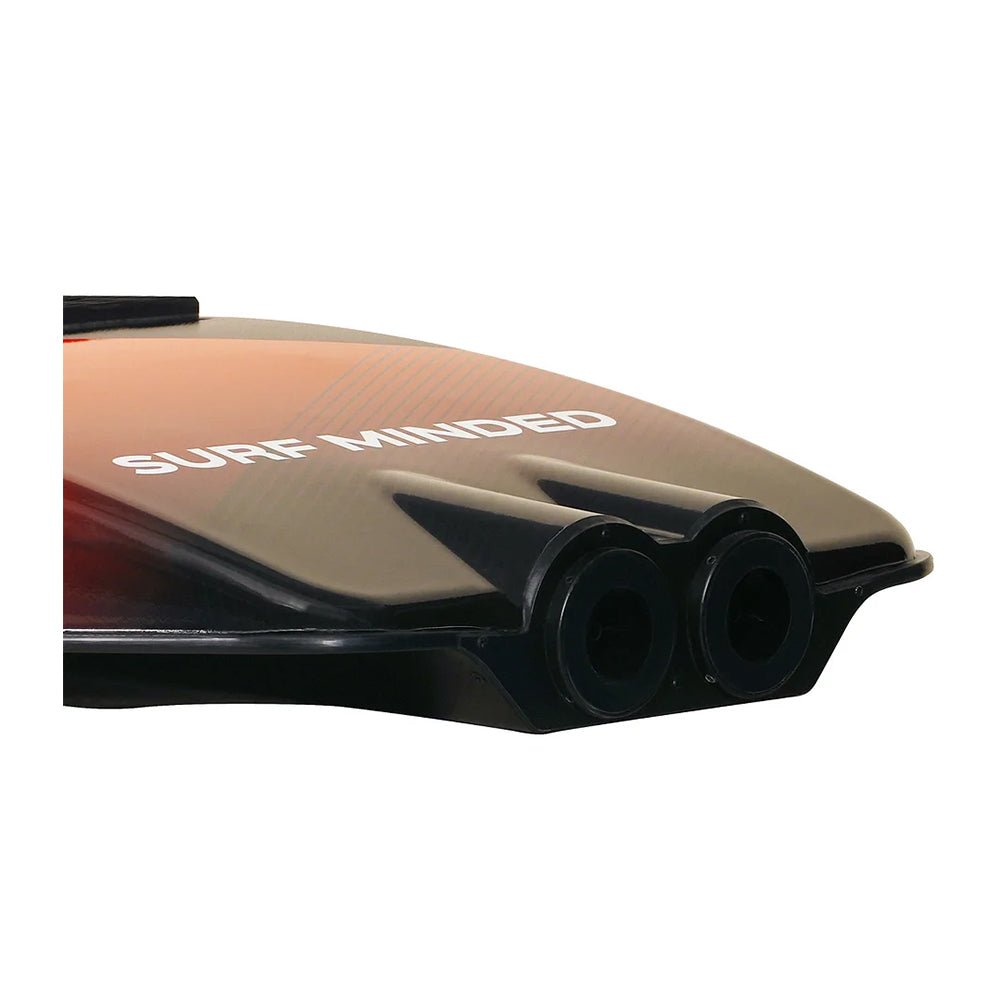 EXWAY High-Performance Electric Jet Powered Outdoor Motorized Wake Surfboard For Adults, 10KW (92641728) - Zoom Parts View