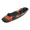 EXWAY High-Performance Electric Jet Powered Outdoor Motorized Wake Surfboard For Adults, 10KW (92641728) - Side View