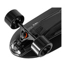 EXWAY WAVE 180WH High-Performance Motorized Hub Motor Travel Skateboard With Add-On 99Wh Battery, 1000W Zoom Parts View