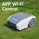 GA-GA Automatic Robotic Lawn Mower W/ Bluetooth App Control And GPS Path Planning (95374261) - SAKSBY.com - Lawn Mowers - SAKSBY.com