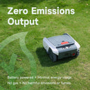 GA-GA Automatic Robotic Lawn Mower W/ Bluetooth App Control And GPS Path Planning (95374261) - SAKSBY.com - Lawn Mowers - SAKSBY.com