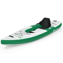 GOPLUS Long Inflatable Blow Up Kayak With Paddle & Hand Pump, 11FT - SAKSBY.com - Kayaks - SAKSBY.com