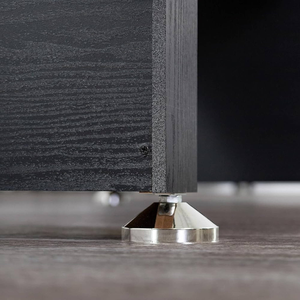 Hathaway Avenger Shuffleboard With Padded Gutters, Leg Levelers, 8 Pucks And Wax, 9FT (SAK24637) - Saksby Wholesale - Details