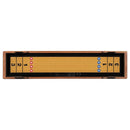 Hathaway Daulton Premium White Oak Finish Shuffleboard Table With Accessories, 9FT (SAK75143) - Saksby Wholesale - Top View