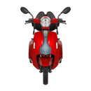 Heavy-Duty All-Terrain Electric Powered Mobility Scooter For Seniors & Adults, 800W (96314725) - SAKSBY.com - Front View