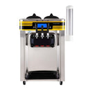 Heavy Duty Commercial 3 Flavor Countertop Soft Serve Ice Cream Maker Machine, 2350W (91803572) - Front View