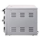 Heavy Duty Electric Indoor Commercial Countertop Double Deck Pizza Oven, 2000W (SAK36147) SAKSBY - Left View