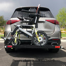 Heavy Duty Electric Motorized Power Wheelchair Mobility Scooter Lift, 250LBS (91638542) - SAKSBY.com - Back View
