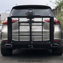 Heavy Duty Electric Motorized Power Wheelchair Mobility Scooter Lift, 500LBS (91638542) - Back View