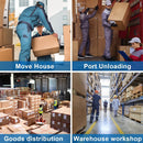 Heavy Duty Electric Motorized Stair Climbing Hand Truck Dolly, 880LBS (96372821) - SAKSBY.com - Dollies & Hand Trucks - SAKSBY.com