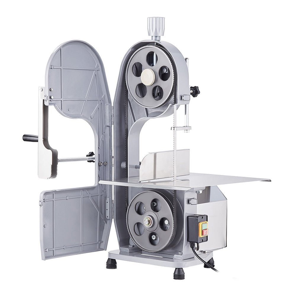 Heavy Duty Electric Stainless Steel Countertop Bone Cutting Machine, 1500W (92413758) - SAKSBY.com -Comparison View