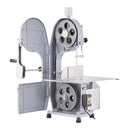 Heavy Duty Electric Stainless Steel Countertop Bone Cutting Machine, 1500W (92413758) - SAKSBY.com -Comparison View
