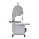 Heavy Duty Electric Stainless Steel Countertop Bone Cutting Machine, 1500W (92413758) - SAKSBY.com - Bone Band Side View