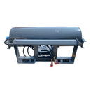 Heavy Duty Hydraulic Skid Steer Broom Sweeper Loader Attachment, 72" (96257418) - SAKSBY.com - Grapples - SAKSBY.com