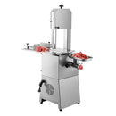 Heavy Duty Industrial Electric Meat Bandsaw Bone Cutting Machine, 550W (92847410) - SAKSBY.com - Bone Band Saw - SAKSBY.com