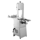 Heavy Duty Industrial Electric Meat Bandsaw Bone Cutting Machine, 550W (92847410) - SAKSBY.com - Bone Band Saw - SAKSBY.com