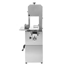 Heavy Duty Industrial Electric Meat Bandsaw Bone Cutting Machine, 550W (92847410) - SAKSBY.com - Bone Band Saw - SAKSBY.com