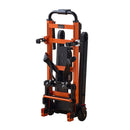 Heavy Duty Premium Electric Folding Stair Climbing Wheelchair Hand Trucl Dolly, 450LBS (SAK23175) - SAKSBY.com - Dollies & Hand Trucks - SAKSBY.com