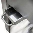 KOKOMO GRILLS Premium 32 Inch Stainless Steel Wood Fired Pizza Oven - KO-PIZZAOVEN (92681473) - Zoom Parts View