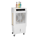 Large 3100 CFM Portable Evaporative Swamp Air Cooler With Timer, 9 GAL (98410726) - SAKSBY.com - Air Cooler - SAKSBY.com
