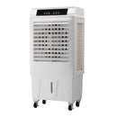 Large 3100 CFM Portable Evaporative Swamp Air Cooler With Timer, 9 GAL (98410726) - SAKSBY.com - Air Cooler - SAKSBY.com